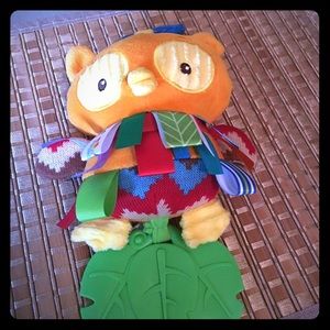 Taggies baby toy 12 inches